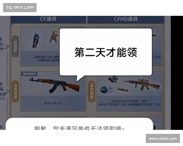 掌握CF永久枪刷取的秘诀与技巧轻松获得心仪武器的方法与心得分享 掌握CF永久枪刷取的秘诀与技巧轻松获得心仪武器的方法与心得分享