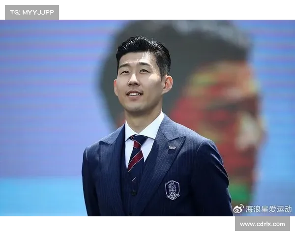 孙兴慜代言人身份助力品牌在亚洲市场影响力显著提升