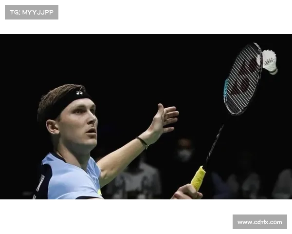 安赛龙逆袭夺得法国羽毛球公开赛男子单打冠军创造历史新高