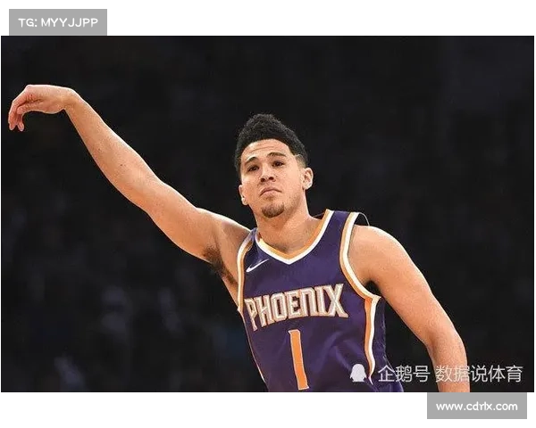 布克防守数据全面分析：从效率到影响力展现全能防守能力